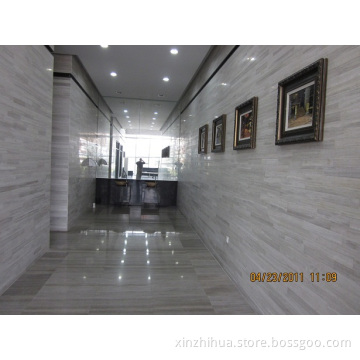 Timble White Marble Tile Project 4